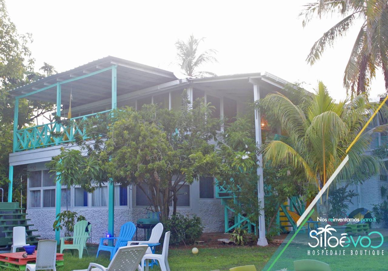 San Andres Scuba Boutique Campestre Ξενοδοχείο Εξωτερικό φωτογραφία