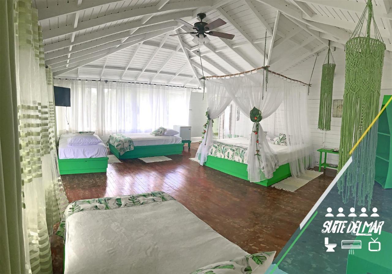 San Andres Scuba Boutique Campestre Ξενοδοχείο Εξωτερικό φωτογραφία