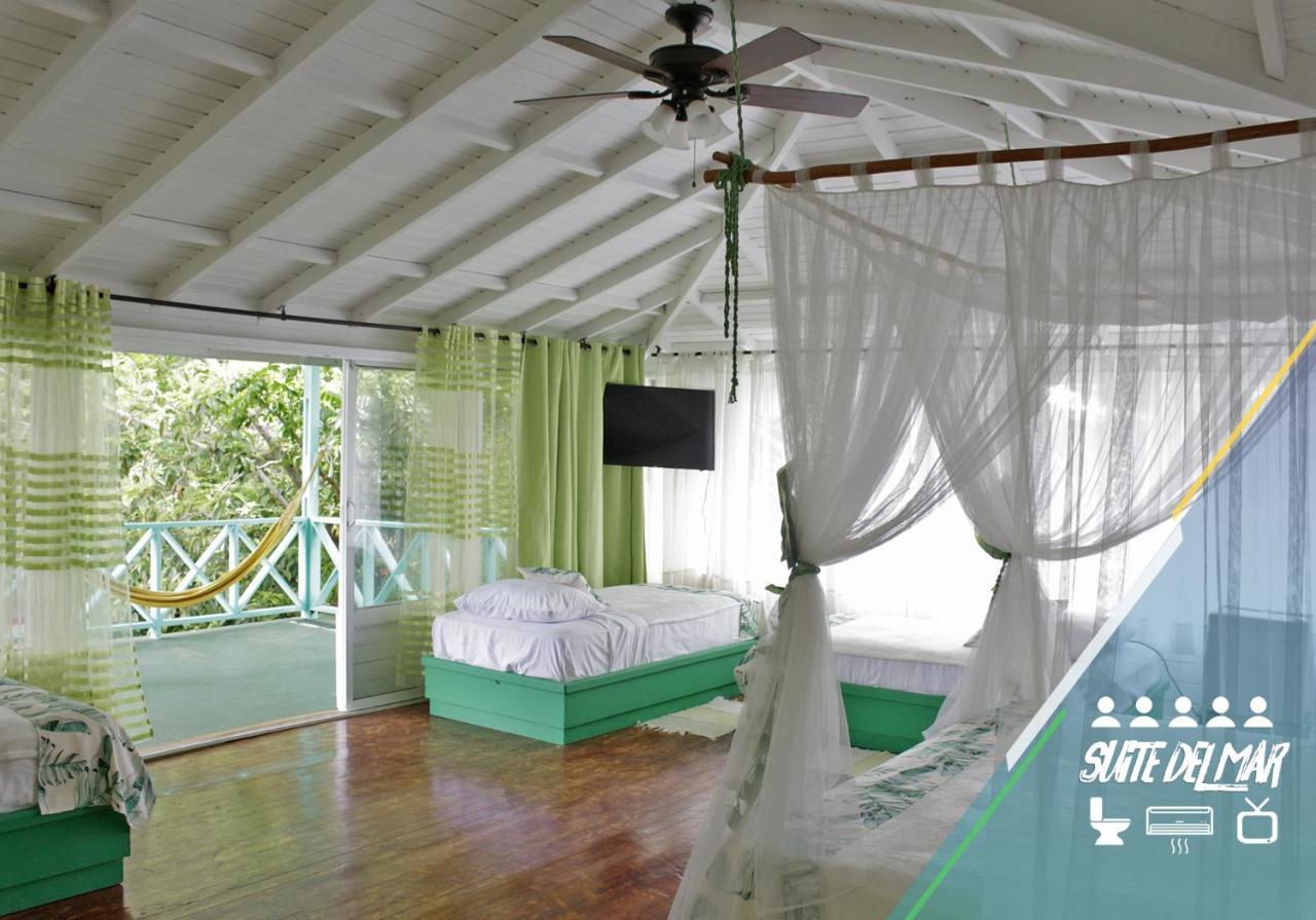 San Andres Scuba Boutique Campestre Ξενοδοχείο Εξωτερικό φωτογραφία