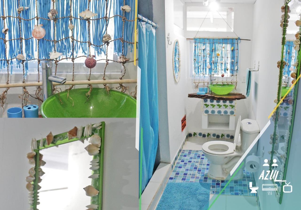 San Andres Scuba Boutique Campestre Ξενοδοχείο Εξωτερικό φωτογραφία