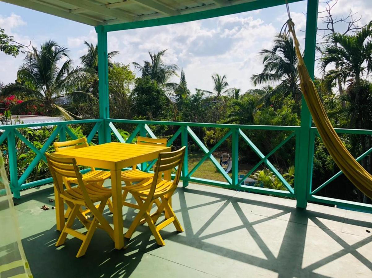 San Andres Scuba Boutique Campestre Ξενοδοχείο Εξωτερικό φωτογραφία