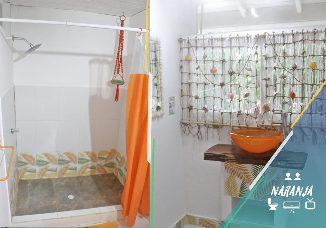 San Andres Scuba Boutique Campestre Ξενοδοχείο Εξωτερικό φωτογραφία