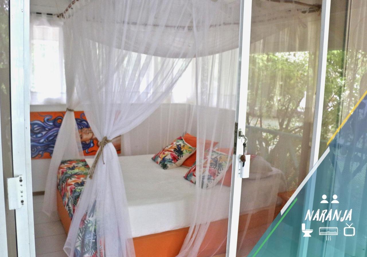 San Andres Scuba Boutique Campestre Ξενοδοχείο Εξωτερικό φωτογραφία