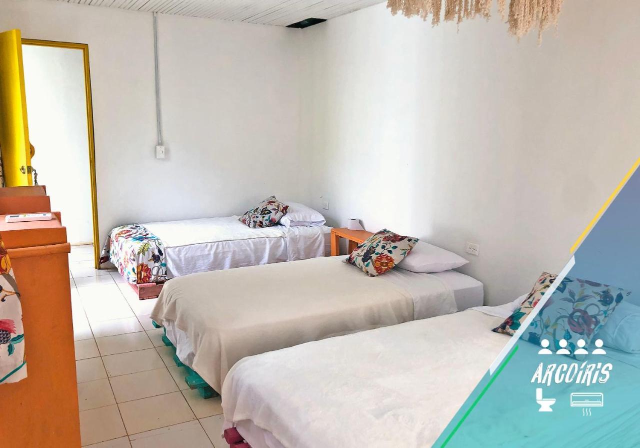 San Andres Scuba Boutique Campestre Ξενοδοχείο Εξωτερικό φωτογραφία