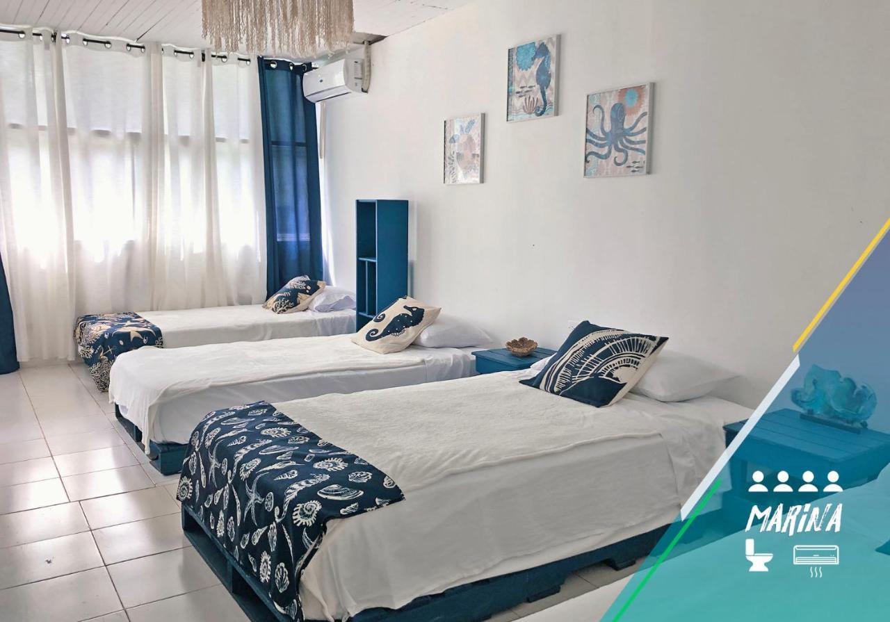 San Andres Scuba Boutique Campestre Ξενοδοχείο Εξωτερικό φωτογραφία