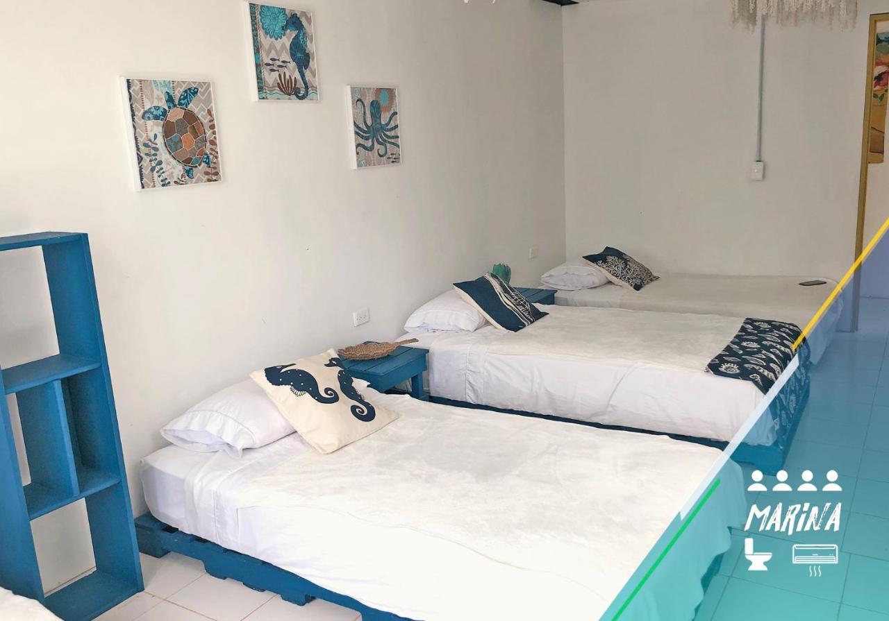 San Andres Scuba Boutique Campestre Ξενοδοχείο Εξωτερικό φωτογραφία