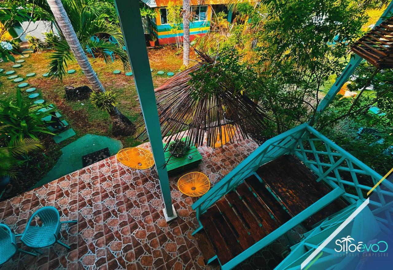 San Andres Scuba Boutique Campestre Ξενοδοχείο Εξωτερικό φωτογραφία