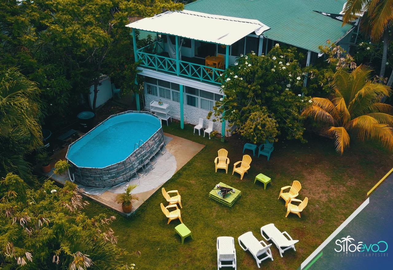 San Andres Scuba Boutique Campestre Ξενοδοχείο Εξωτερικό φωτογραφία