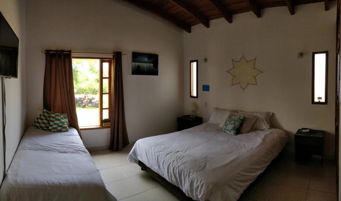 San Andres Scuba Boutique Campestre Ξενοδοχείο Εξωτερικό φωτογραφία
