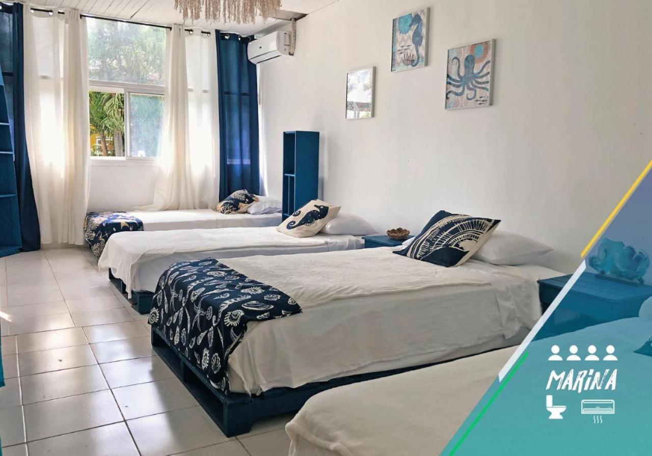 San Andres Scuba Boutique Campestre Ξενοδοχείο Εξωτερικό φωτογραφία